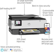 Cho thuê máy in màu HP Officejet Pro 8020 (A4)