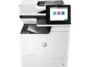 Máy in HP Color LaserJet Managed MFP E67650dh