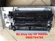 Khay tay HP M605