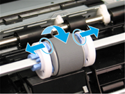 Quả đào khay tay máy in HP M428fdn