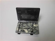 Màn hình máy in HP M607/M608 Control Panel Assembly