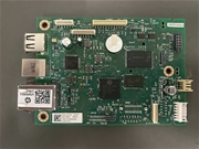 Card formatter HP M428fdn PCA