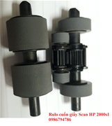 Rulo cuốn giấy HP Scan 2000s1 (L2759-60001)