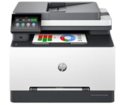 Cho thuê máy in đa chức năng HP Color LaserJet Pro MFP 3301sdw