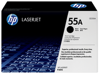 Mực in HP 55A Black LaserJet Toner Cartridge (CE255A)