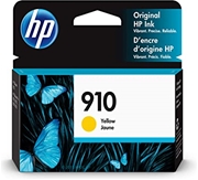 Mực in HP 910 Yellow Original Ink Cartridge (3YL60AN)