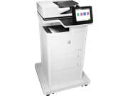 Máy in HP LaserJet Enterprise MFP M632fht