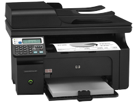 Máy in HP LaserJet Pro M1217nfw Multifunction Printer (CE844A)