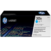 Mực in HP màu xanh máy in HP M451dn (CE411A)