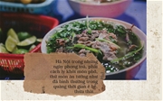 Hà Nội ngày... Phở về!
