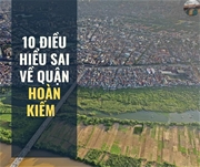 10 điều hiểu sai về Quận Hoàn Kiếm?!