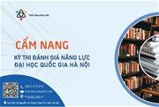Cẩm nang thi Đánh giá năng lực (ĐH Quốc gia Hà Nội)