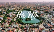 Bản đồ du lịch Hà Nội - Hanoi Tourist Maps