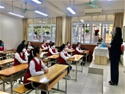 Bộ Giáo dục: Các địa phương đưa học sinh trở lại trường trước 14.2