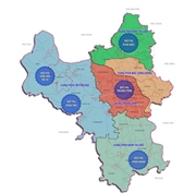 Hà Nội quy hoạch 14 tuyến đường sắt đô thị, 4 thành phố trực thuộc