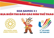 Lịch thi đấu Sea Games 31 ngày 22 tháng 5