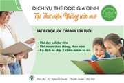 Dịch vụ Cho thuê sách - Thẻ đọc sách Gia đình tại Hà Nội