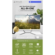 Máy tính All In One ViewLife Intel Core i5-13th Gen 16GB 256GB NVME 23.8inch