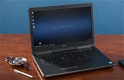 Laptop cũ Dell Precision M7720 Core i7-7820HQ / RAM 16GB / SSD 256
