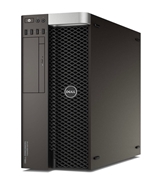 Máy trạm Dell Workstation Precision T5810 CPU E5 2630 V3.8 lõi 16 luồng