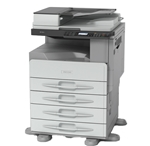 Máy Photocopy Ricoh Aficio MP 2501SP (Copy-IN cổng mạng-Scan màu-Duplex)
