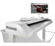 Cho thuê Máy Scan khổ lớn Rowe MFP 850i - 55''