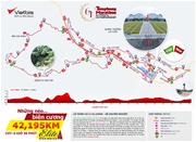 VIETBIS cung cấp thiết bị cho giải VĐQG Marathon 2023 tại Lai Châu