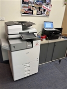 Cho thuê máy photocopy Ricoh IM C4500