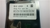 Chip mực Ricoh SP C242DN