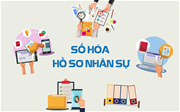 Số hóa hồ sơ nhân sự