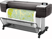 Máy in HP DesignJet T1708dr 44 Inch (1VD85A)