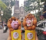 Ăn kem gì ngon ở quận Hai Bà Trưng, Hoàn Kiếm?