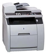 Driver máy in HP Color LaserJet 2820