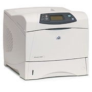 Driver máy in HP LaserJet 4250 series