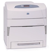 Driver máy in HP Color LaserJet 5550