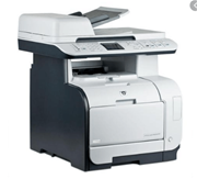 Driver máy in HP Color LaserJet CM2320 Multifunction series