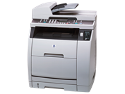 Driver máy in HP Color LaserJet 2840