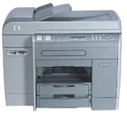 Driver máy in HP 9110