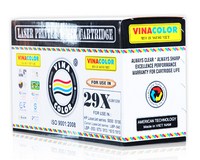 Mực in laser đen trắng Vinacolor 29X