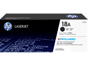 HP 18A Black Original LaserJet Toner Cartridge