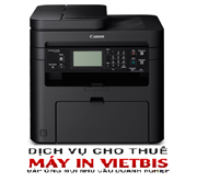 Cho thuê máy in đa năng Canon MF-215: Print-Copy-Fax-Scan
