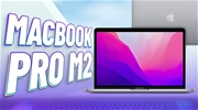 MacBook Pro M2 2022 13 Inch 8CPU 10GPU 8GB 256GB