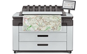 Máy in khổ lớn HP DesignJet XL 3600dr 36-in Multifunction Printer (6KD25A)