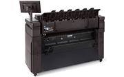 Máy in khổ lớn HP DesignJet XL 3600 36-in Multifunction Printer with PostScript/PDF (6KD24A)