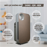 Dịch vụ thuê máy lọc không khí Coway cho văn phòng