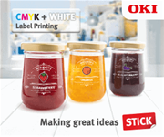 OKI PRO1050 LABEL PRINTER- GIẢI PHÁP IN MÀU KHÁNG NƯỚC, KHÁNG TIA UV