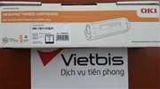 Hộp mực OKI C831n Black Toner Cartridge