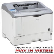 Cho thuê máy in Ricoh Sp 6330N laser trắng đen